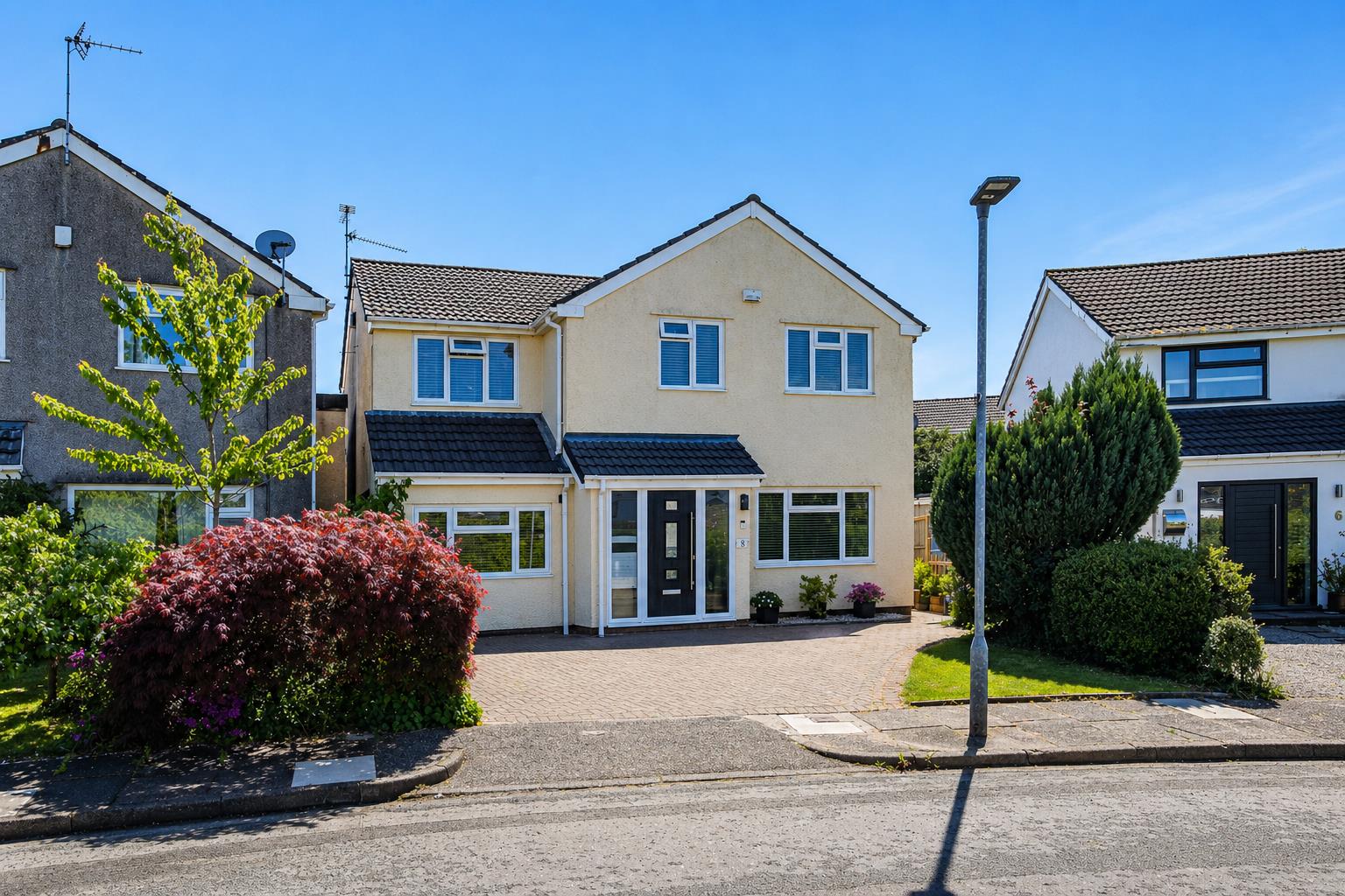 Bryn Coed, Radyr, Cardiff